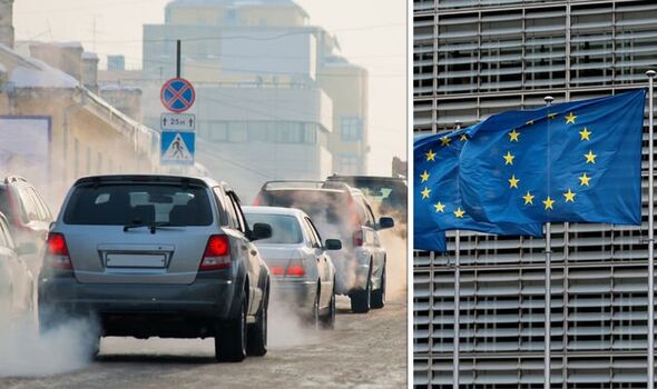EU cấm bán toàn bộ ô tô chạy bằng xăng và dầu vào năm 2035 -0