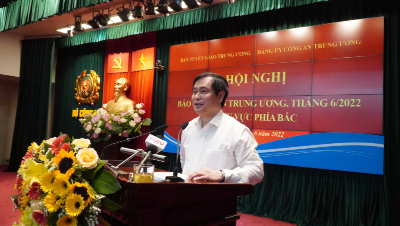 Lan tỏa hình ảnh đẹp về lực lượng Cảnh sát nhân dân -0