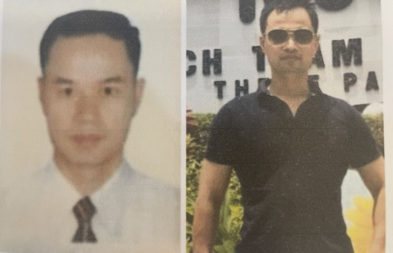 Tìm đối tượng liên quan đến vụ làm giả tài liệu của cơ quan, tổ chức -0