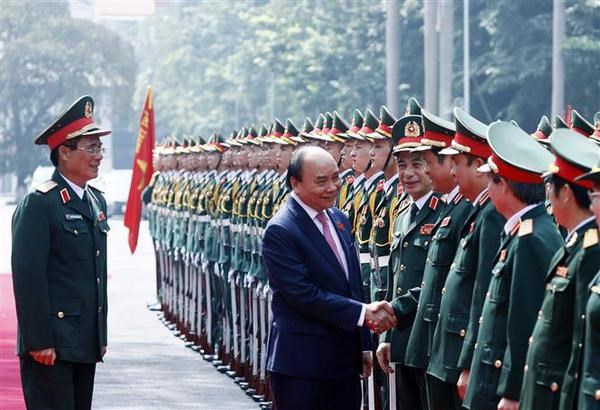 President hails strong performance of Army Corps 11 -0