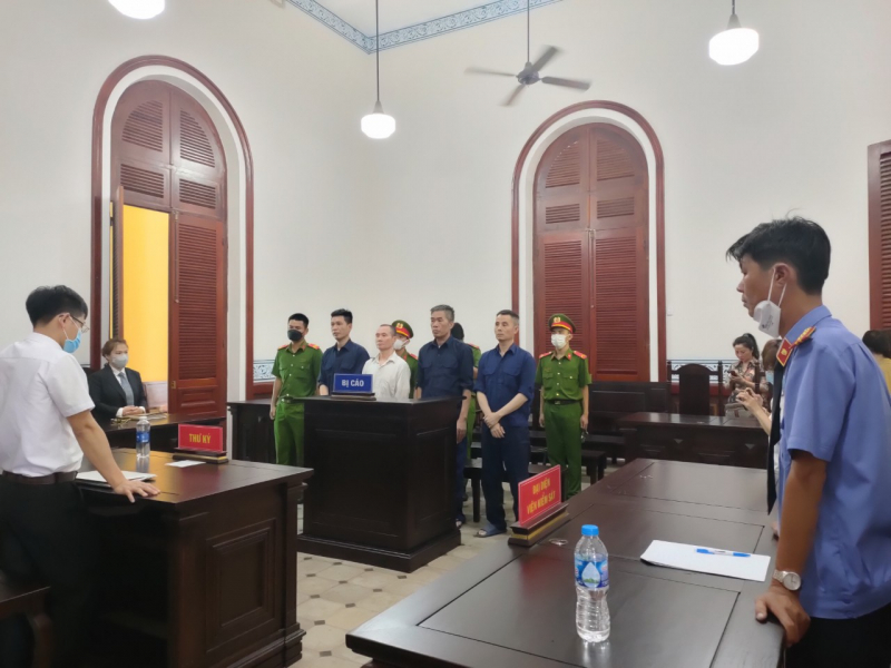 Hai án tử hình, hai án chung thân cho đường dây ma túy của ba anh ruột -0