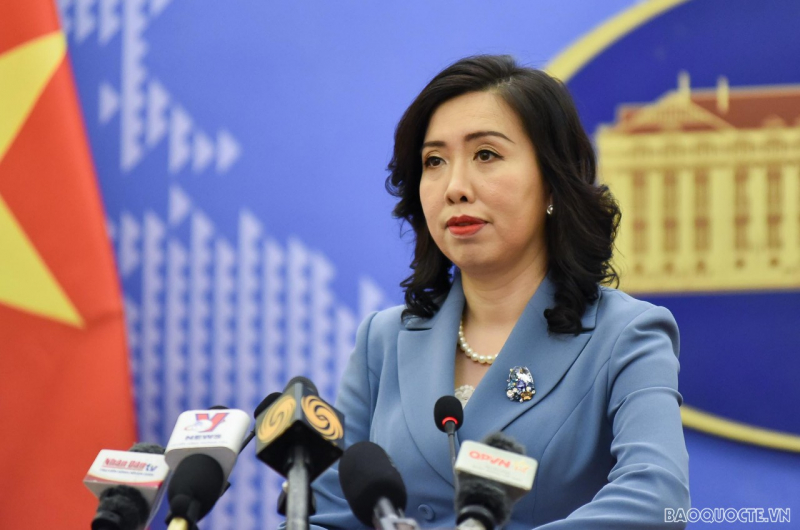 Vietnam proactively supports peace process on Korean Peninsula -0