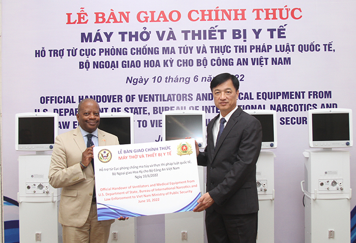 Quan hệ song phương Việt Nam – Hoa Kỳ tiếp tục phát triển theo hướng tích cực -0