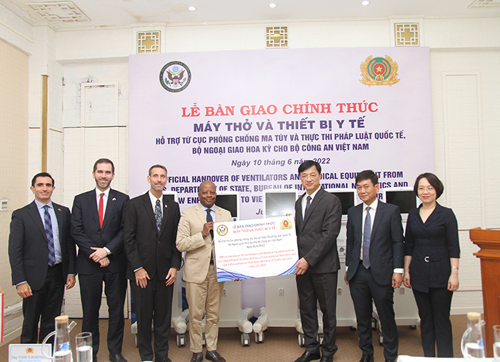 Quan hệ song phương Việt Nam – Hoa Kỳ tiếp tục phát triển theo hướng tích cực -0