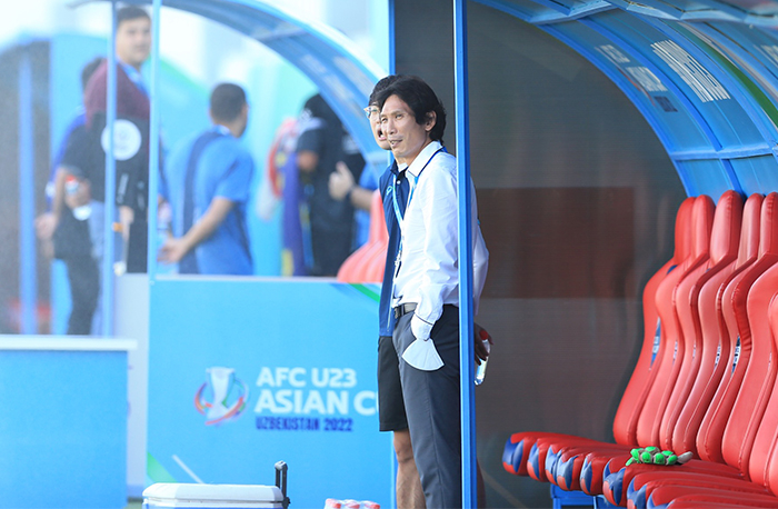 U23 Việt Nam thời Gong Oh Kyun có sánh bằng thời Park Hang-seo? -0