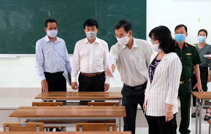 Vụ “lộ”, “lọt” đề thi môn Sinh học tại kỳ thi tốt nghiệp THPT năm 2021 diễn ra như thế nào? -0