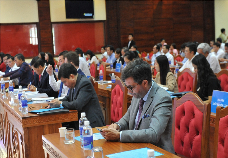 Thành lập diễn đàn đổi mới sáng tạo khu vực Tây Nguyên -0