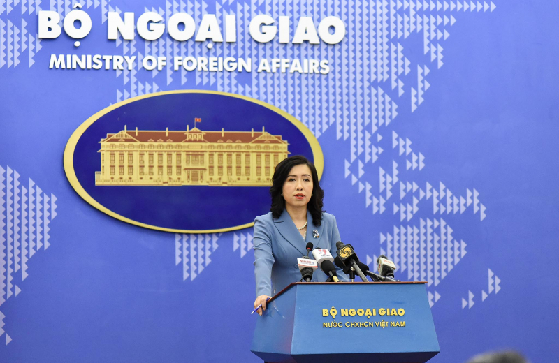 Bright spot in Vietnam - Hongkong (China) relations -0