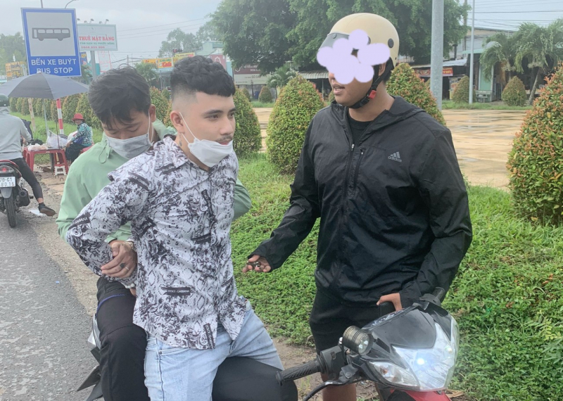 Vượt gần 700km truy bắt đối tượng lừa đảo đang bị truy nã -0