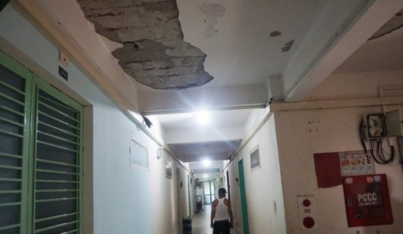 Đà Nẵng: Điểm danh 17 khu chung cư, tập thể xuống cấp phải di dời khẩn cấp -0