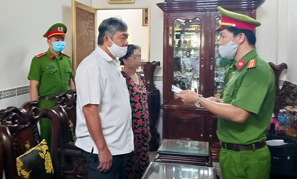 Truy tố cựu Phó Chủ tịch thường trực tỉnh Phú Yên cùng 4 đồng phạm -0