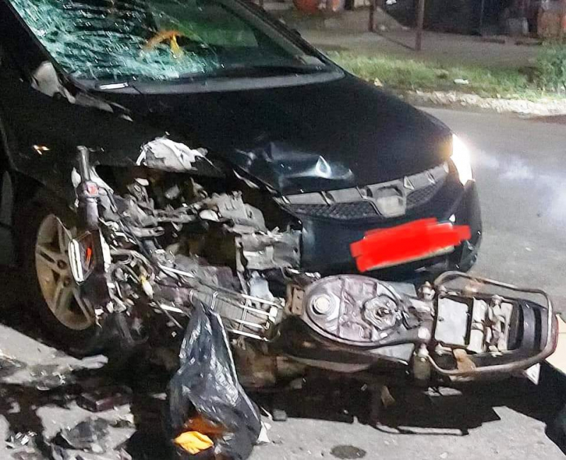 Ba người tử vong trong 5 vụ TNGT trong 1 ngày -0