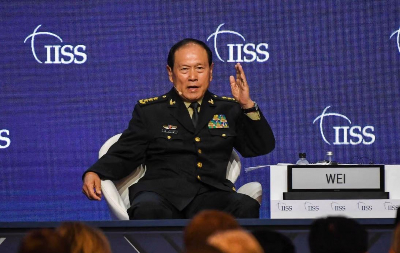 Trung Quốc phản pháo Mỹ ngay giữa Đối thoại an ninh quan trọng -0