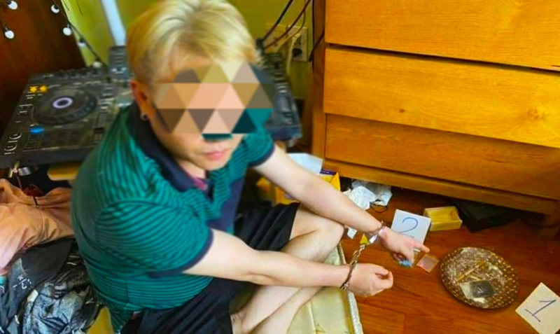 Diễn viên Hữu Tín có mặt trong nhóm người sử dụng ma túy trong căn hộ chung cư -0