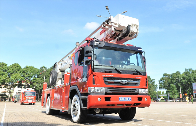 Khai mạc Hội thi thể thao nghiệp vụ CNCH cụm thi số 5 -2