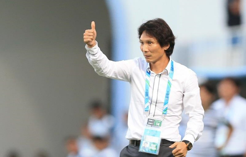 Thử thách cực điểm chứng minh năng lực của HLV Gong Oh Kyun -0