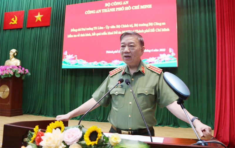 TP Hồ Chí Minh cần tập trung tháo gỡ những vướng mắc trong thực hiện Đề án 06 -0