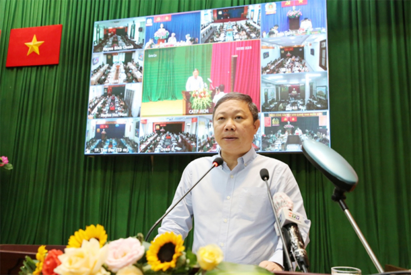 TP Hồ Chí Minh cần tập trung tháo gỡ những vướng mắc trong thực hiện Đề án 06 -0