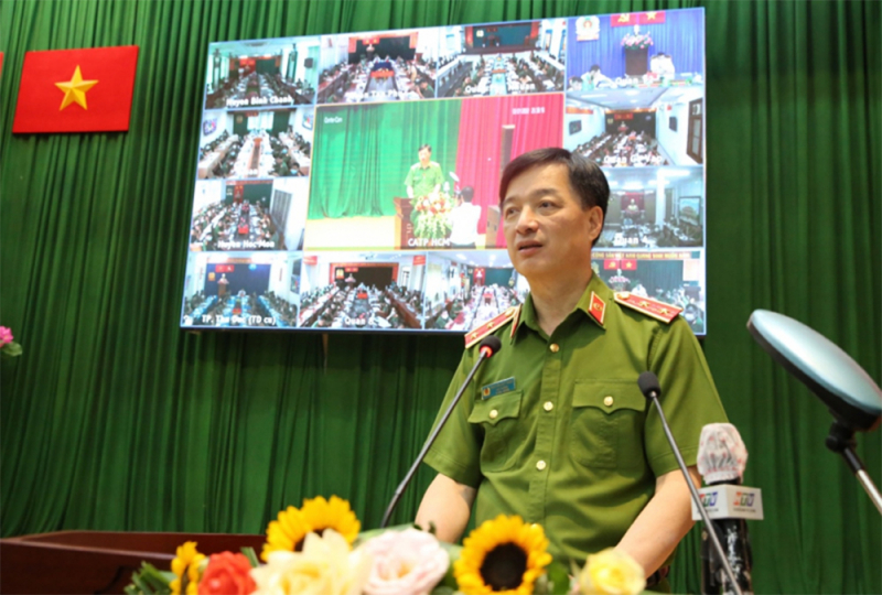 TP Hồ Chí Minh cần tập trung tháo gỡ những vướng mắc trong thực hiện Đề án 06 -0