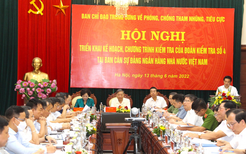 Kiểm tra công tác giám định, định giá tài sản tại Ngân hàng Nhà nước Việt Nam -0