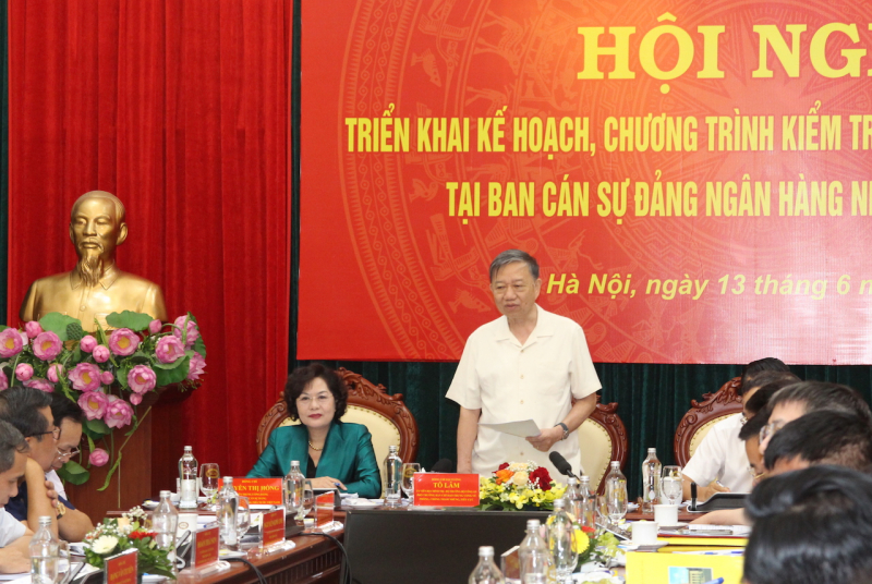 Kiểm tra công tác giám định, định giá tài sản tại Ngân hàng Nhà nước Việt Nam -1