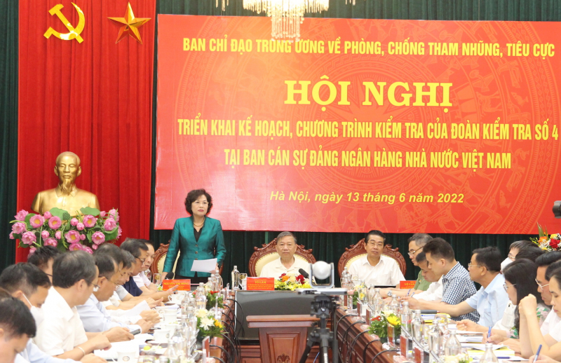 Kiểm tra công tác giám định, định giá tài sản tại Ngân hàng Nhà nước Việt Nam -0