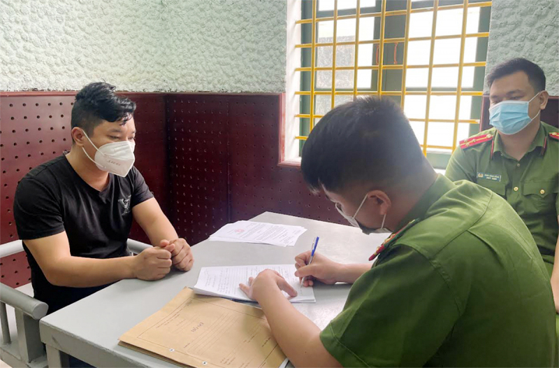 Phá án hình sự nơi địa đầu Tổ quốc -0