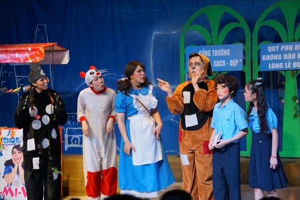 HCM City restarts summer activities for children after COVID-19 -0
