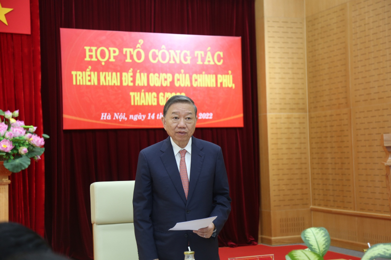 Đề án 06 tiếp tục được đẩy mạnh, đạt kết quả tích cực -0