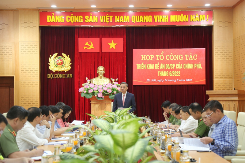 Đề án 06 tiếp tục được đẩy mạnh, đạt kết quả tích cực -0