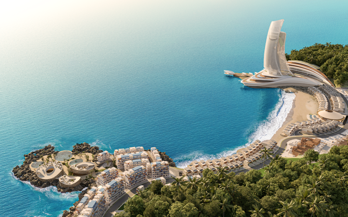 Hòn Thơm hứa hẹn nằm trong danh sách những hòn đảo lừng danh thế giới -0