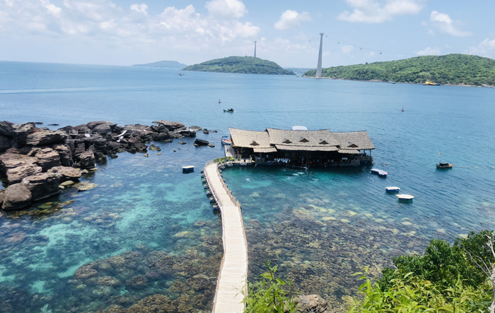 Hòn Thơm hứa hẹn nằm trong danh sách những hòn đảo lừng danh thế giới -0