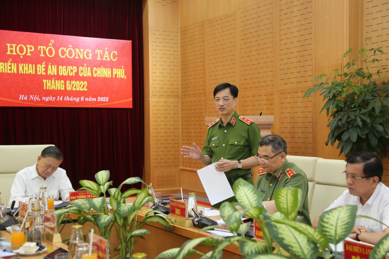 Đề án 06 tiếp tục được đẩy mạnh, đạt kết quả tích cực -0