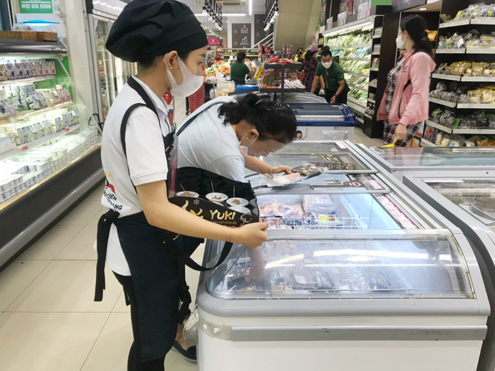 Vinamilk và các công ty con liên tiếp công bố thêm thông tin về các dự án lớn -1