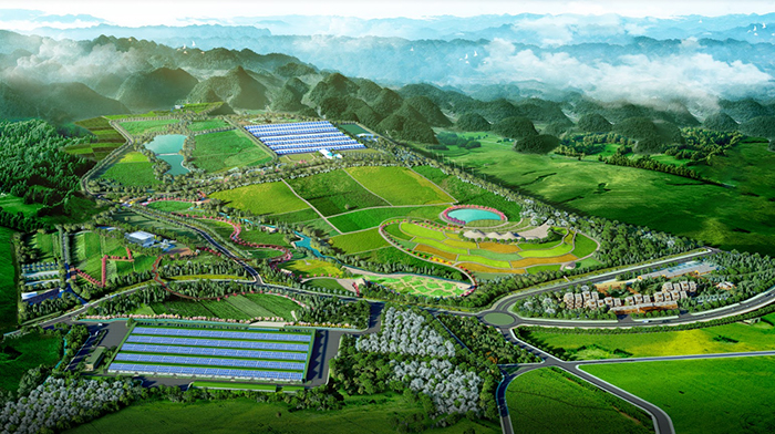 Vinamilk và các công ty con liên tiếp công bố thêm thông tin về các dự án lớn -0