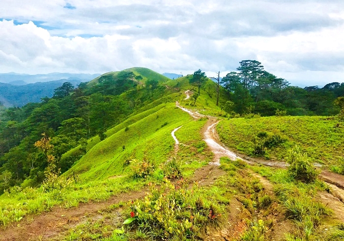 Ngỡ ngàng cung đường “đẹp nhất trời Nam” -0