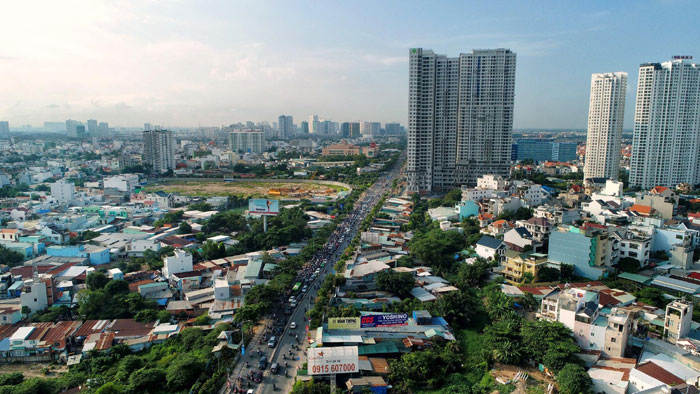 Kiến nghị gỡ vướng cho 11 dự án nhà tại TP Hồ Chí Minh -0