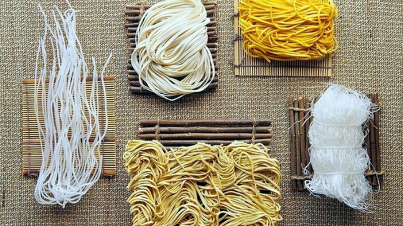 EU lifts restrictions on Vietnamese noodles -0