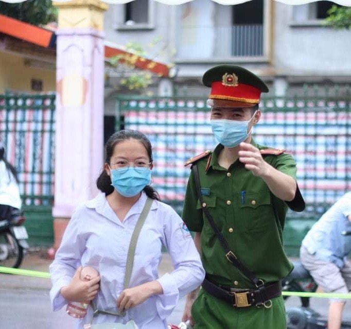 Thi vào lớp 10 tại Hà Nội: Tăng cường các giải pháp phòng chống gian lận công nghệ cao -0