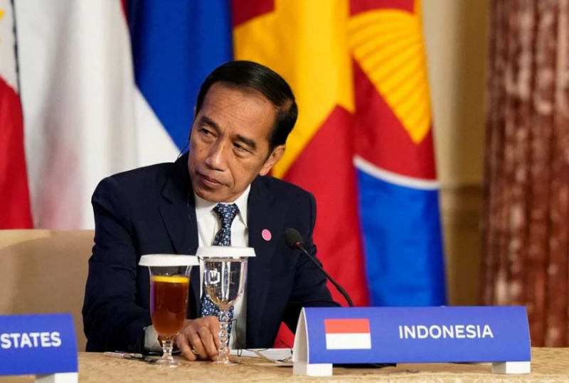 Tổng thống Indonesia cải tổ nội các sau lệnh cấm xuất khẩu gây sốc -0