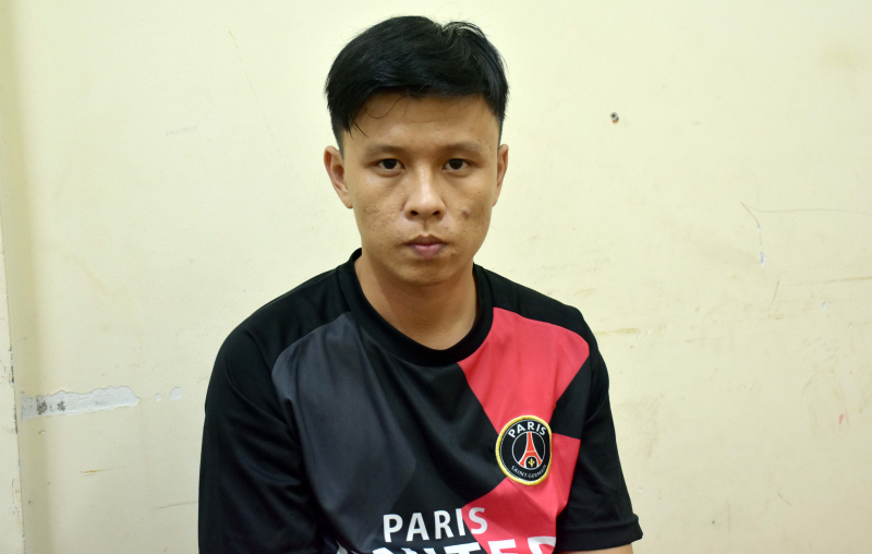 Bắt được kẻ sát hại thiếu nữ trong nhà trọ ở Bến Tre -0