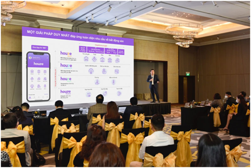 Houze - Proptech Startup Việt Nam đã huy động thêm 2 triệu USD để tăng trưởng và mở rộng -0