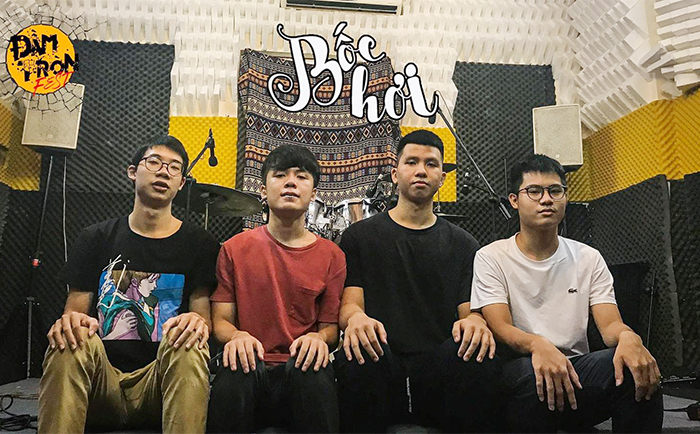 Sân chơi âm nhạc dành cho giới trẻ Hà Thành khởi động với chuỗi sự kiện “nóng hổi” -1