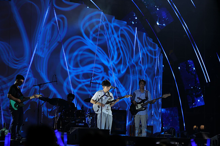 Sân chơi âm nhạc dành cho giới trẻ Hà Thành khởi động với chuỗi sự kiện “nóng hổi” -0