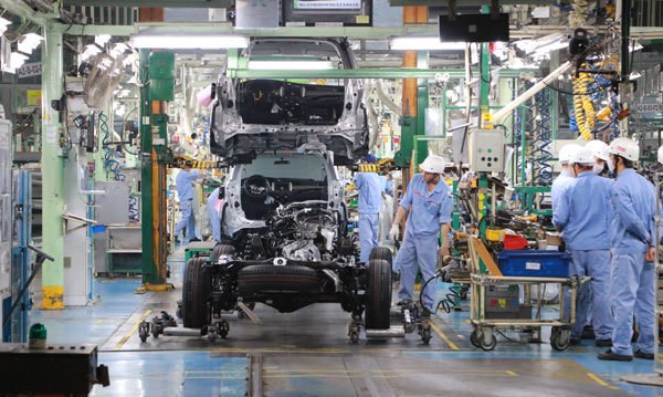 FDI lifts Vietnam up global value chain -0