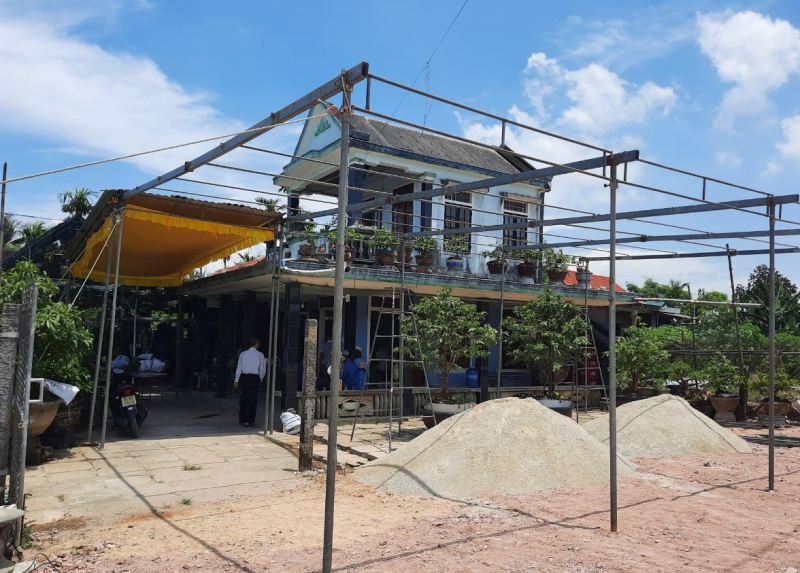 Nạn nhân thứ 2 tử vong sau vụ xe tải ben liên hoàn  -0