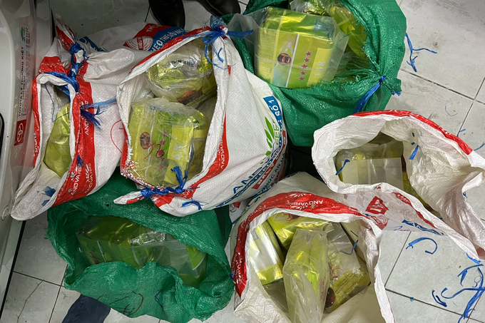Triệt phá đường dây ma túy “Đông trùng”, ma túy tổng hợp từ Campuchia về Việt Nam -0