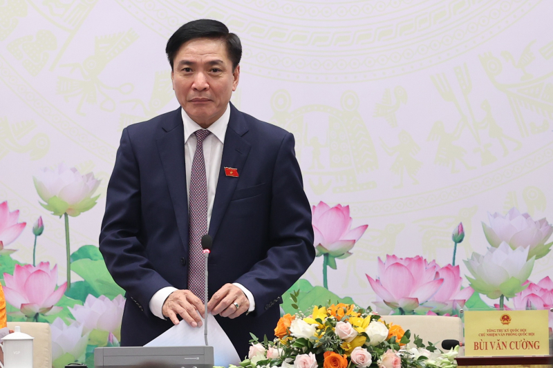 Rất đau xót khi bãi nhiệm đồng nghiệp nhưng sai phạm thì phải xử lý  -0