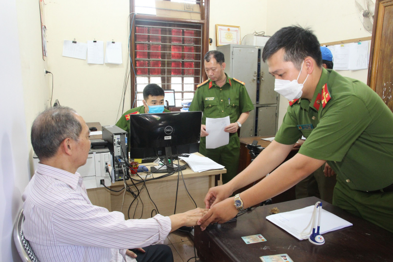 Những đổi thay khi Đề án 06 “phủ sóng” về cơ sở -0