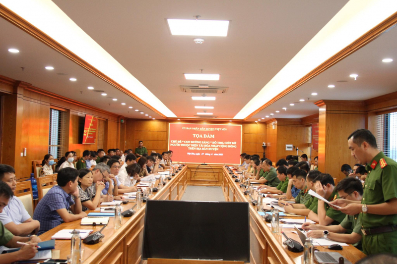 Tìm giải pháp giúp người lầm lỡ tái hoà nhập cộng đồng -0